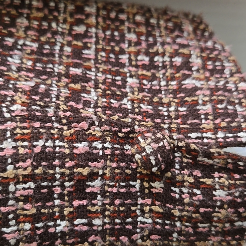 J.Michaels | Acrylic Wool  Mid-Length Coat - Picture 5 of 15